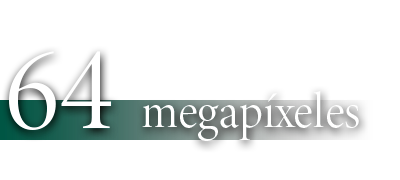 64 megapíxeles