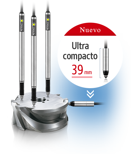 [NUEVO] Ultra compacto 39mm