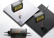 Sensor láser CMOS digital Serie GV