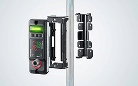 Sensor de flujo tipo abrazadera - Serie FD-Q | KEYENCE México