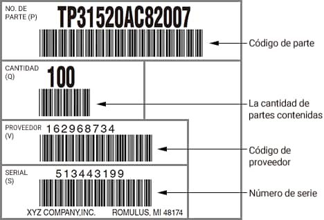 Untado Esperar algo Consentimiento CODE 39 y Codabar｜Conceptos básicos de códigos de barras｜Información y  consejos sobre códigos de barras y códigos 2D | KEYENCE