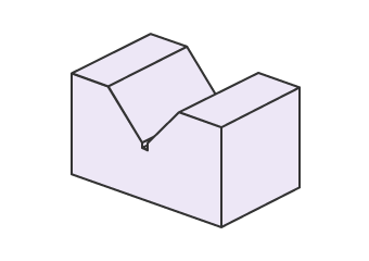 Bloque en V
