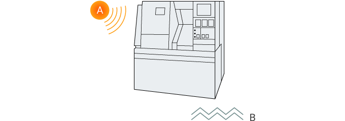 los Centros de Maquinados deben estar diseñadas para evitar las vibraciones y el calor, que pueden afectar la precisión del mecanizado.