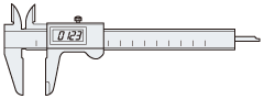 Calibrador vernier