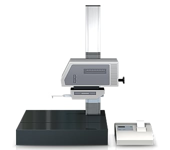 Problemas en la medición de superficies achaflanadas mediante un sistema de medición de perfiles