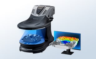Utilizando escáneres 3D para mejorar la tasa de rendimiento