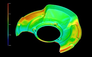 Cómo calcular con precisión el retorno elástico en productos estampados