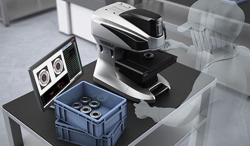 Ventaja 2: realizar mediciones rápidas y de gran precisión.