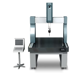 Problemas en la medición y evaluación de deformaciones con una máquina de medición de coordenadas