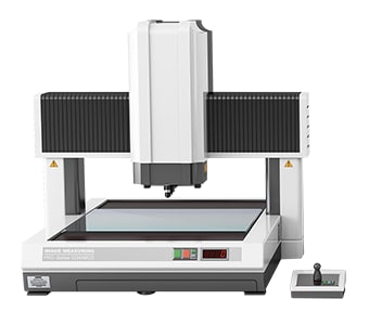 Problemas en la medición de superficies con un instrumento de medición de imágenes CNC