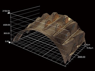 Ejemplo de medición 3D