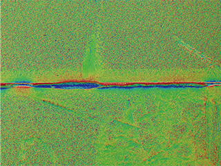 Imagen del mapa de color (20x)