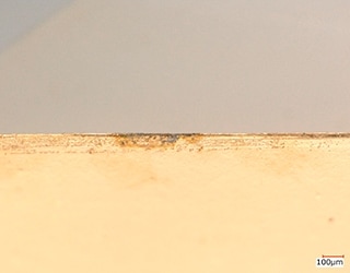 Conector enchapado (200x)