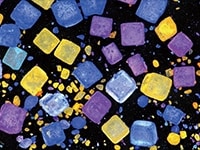 Cristales (100x)