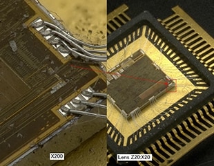 Análisis de fallas y de defectos de PCBs