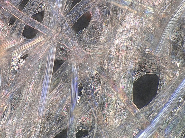Iluminación coaxial (200×)