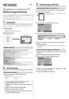 MultiMonitor for Windows CE Manual del usuario