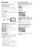 MultiMonitor for Windows CE Manual del usuario