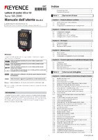 Serie SR-2000 Manual del usuario Rev.6.0
