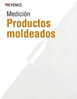 Medición Productos moldeados