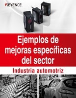Serie IL Ejemplos de mejoras específicas del sector [Industria automotriz]