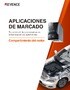 APLICACIONES DE MARCADO Trazabilidad de componentes en la fabricación de automóviles [Compartimiento del motor]