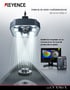 CV-X/XG-X Series Multi-Dimensional Vision System Catalog