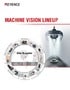 CV-X/XG-X Series Vision System Lineup Catalog