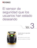 El sensor de seguridad que los usuarios han estado deseando Vol.3