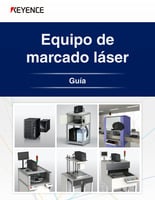 Guía de equipo de marcado láser