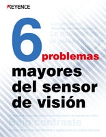 6 problemas mayores del sensor de visión