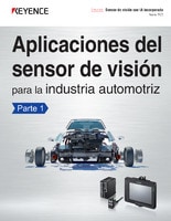 Aplicaciones del sensor de visión para la industria automotriz Parte 1