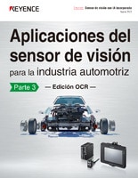 Aplicaciones del sensor de visión para la industria automotriz Parte 3