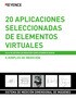 Serie IM EJEMPLOS DE MEDICIÓN: 20 APLICACIONES SELECCIONADAS DE ELEMENTOS VIRTUALES