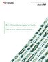Serie IM Sistema de medición dimensional de imágenes: Beneficios de la implementación [Casos de estudio: Inspección previa al embarque]