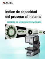 Índice de capacidad del proceso al instante SISTEMA DE MEDICIÓN INSTANTÁNEA