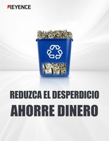REDUZCA EL DESPERDICIO AHORRE DINERO