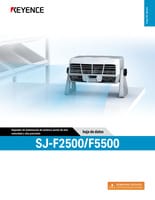 SJ-F2500/F5500 hoja de datos