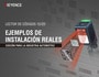 LECTOR DE CÓDIGOS 1D/2D: EJEMPLOS DE INSTALACIÓN REALES [EDICIÓN PARA LA INDUSTRIA AUTOMOTRIZ]