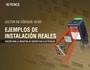 LECTOR DE CÓDIGOS 1D/2D: EJEMPLOS DE INSTALACIÓN REALES [EDICIÓN PARA LA INDUSTRIA DE DISPOSITIVOS ELECTRÓNICOS]