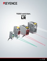 Serie LR Sensores fotoeléctricos Catálogo de línea