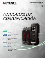 Serie DL Unidad de comunicación de red Catálogo