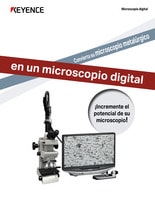 Microscopio digital Convierta su microscopio metalúrgico en un microscopio digital
