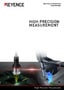 High-Precision Measurement Lineup Catalog
