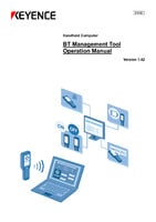 BT Management Tool Manual de configuración y operación