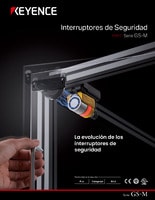 Serie GS-M Interruptores de Seguridad Catálogo