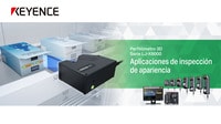 Serie LJ-X8000 Aplicaciones de inspección de apariencia