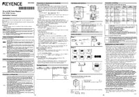 Serie SR-2000 Manual de la instrucción