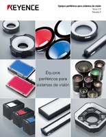 Equipos periféricos para sistemas de visión Catálogo General