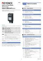Serie SR-X Manual del usuario